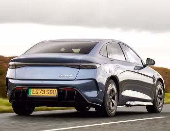 BYD Seal [UK-spec] '2023–pr.