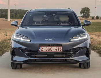 BYD Seal 6 DM-i Touring [EU-spec] '2025–pr.