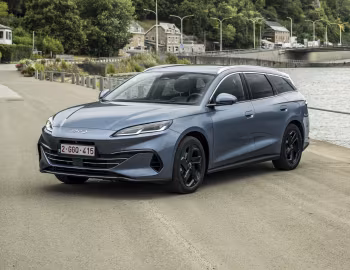 BYD Seal 6 DM-i Touring [EU-spec] '2025–pr.