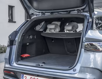 Porta-malas BYD Seal 6 DM-i Touring [EU-spec] '2025–pr.