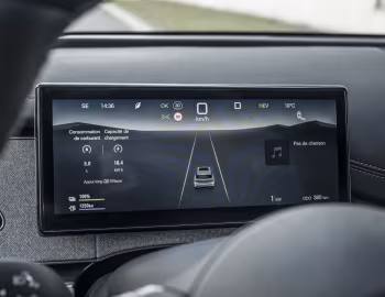 Painel BYD Seal 6 DM-i Touring [EU-spec] '2025–pr.
