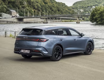 BYD Seal 6 DM-i Touring [EU-spec] '2025–pr.