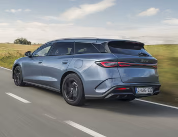 BYD Seal 6 DM-i Touring [EU-spec] '2025–pr.