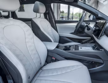 Interior BYD Seal 6 DM-i Touring [EU-spec] '2025–pr.