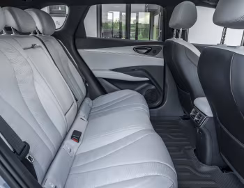 Interior BYD Seal 6 DM-i Touring [EU-spec] '2025–pr.