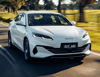 BYD Seal 6 DM-i [Australia] '2026