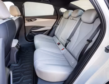 Interior BYD Seal 6 DM-i [EU-spec] '2025–pr.