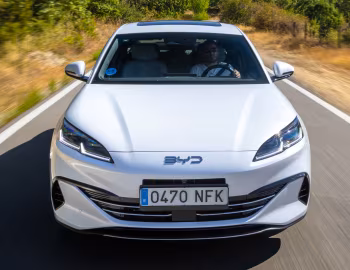 BYD Seal 6 DM-i [EU-spec] '2025–pr.