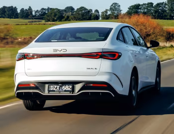 BYD Seal 6 DM-i [Australia] '2026