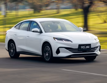 BYD Seal 6 DM-i [Australia] '2026