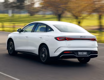 BYD Seal 6 DM-i [Australia] '2026