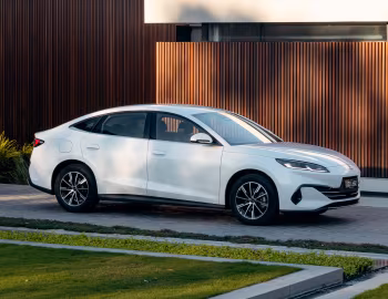 BYD Seal 6 DM-i [Australia] '2026