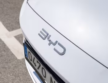 Logotipo BYD Seal 6 DM-i [EU-spec] '2025–pr.