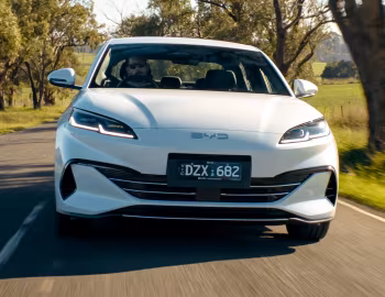 BYD Seal 6 DM-i [Australia] '2026
