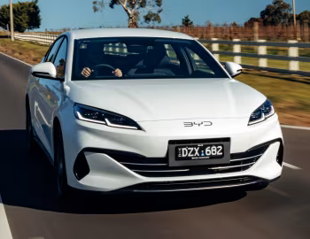 BYD Seal 6 DM-i [Australia] '2026