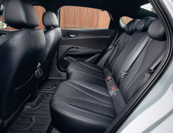 Interior BYD Seal 6 DM-i [Australia] '2026