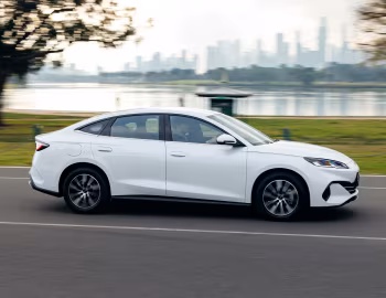 BYD Seal 6 DM-i [Australia] '2026