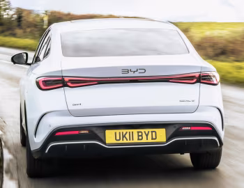 BYD Seal 6 DM-i Saloon [UK-spec] '2025–pr.