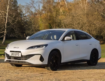 BYD Seal 6 DM-i Saloon [UK-spec] '2025–pr.
