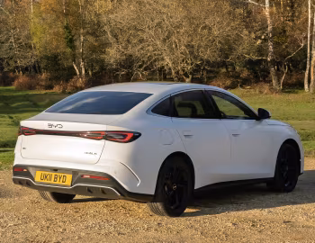 BYD Seal 6 DM-i Saloon [UK-spec] '2025–pr.