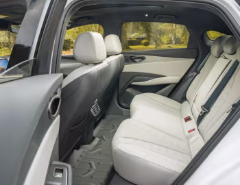 Interior BYD Seal 6 DM-i Saloon [UK-spec] '2025–pr.
