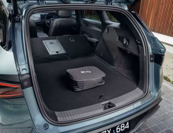 Porta-malas BYD Seal 6 DM-i Touring [Australia] '2026
