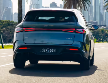 BYD Seal 6 DM-i Touring [Australia] '2026