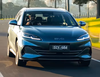BYD Seal 6 DM-i Touring [Australia] '2026