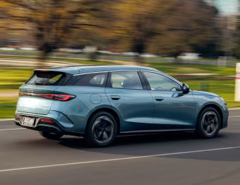 BYD Seal 6 DM-i Touring [Australia] '2026