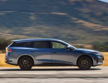 BYD Seal 6 DM-i Touring [EU-spec] '2025–pr.