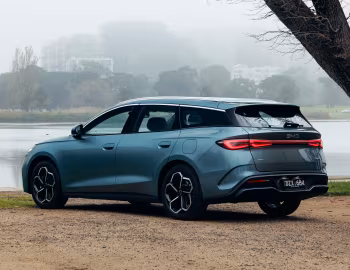 BYD Seal 6 DM-i Touring [Australia] '2026