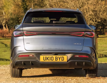 BYD Seal 6 DM-i Touring [UK-spec] '2025–pr.