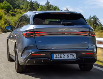 BYD Seal 6 DM-i Touring [EU-spec] '2025–pr.
