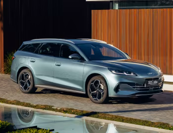 BYD Seal 6 DM-i Touring [Australia] '2026