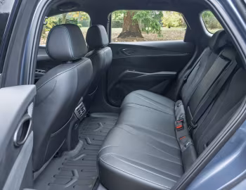 Interior BYD Seal 6 DM-i Touring [UK-spec] '2025–pr.