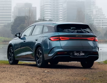 BYD Seal 6 DM-i Touring [Australia] '2026