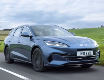 BYD Seal 6 DM-i Touring [UK-spec] '2025–pr.
