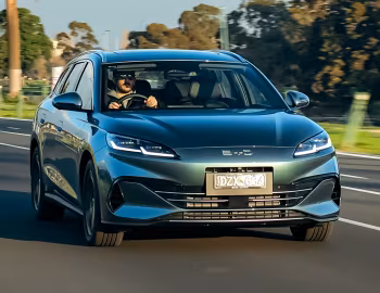 BYD Seal 6 DM-i Touring [Australia] '2026