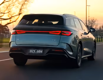 BYD Seal 6 DM-i Touring [Australia] '2026