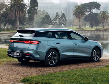 BYD Seal 6 DM-i Touring [Australia] '2026