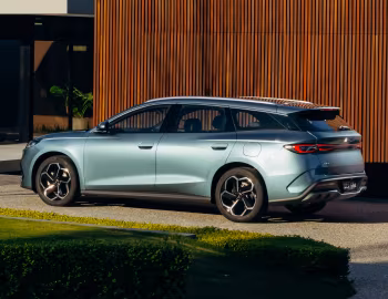 BYD Seal 6 DM-i Touring [Australia] '2026