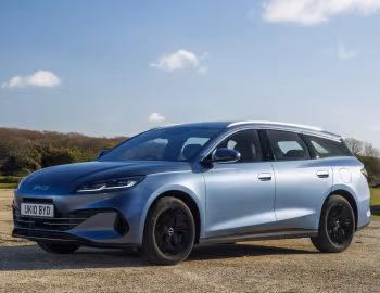 BYD Seal 6 DM-i Touring [UK-spec] '2025–pr.