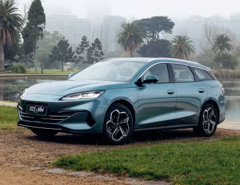 BYD Seal 6 DM-i Touring [Australia] '2026