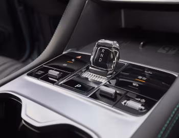 Interior BYD Seal U [EU-spec] '2023–pr.