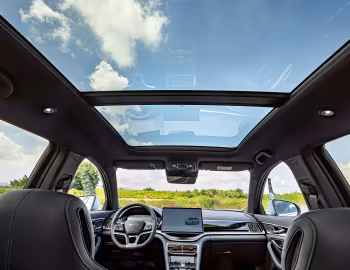 Interior BYD Seal U [EU-spec] '2023–pr.