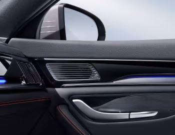 Interior BYD Seal U DM-i [EU-spec] '2024–pr.