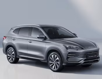 BYD Seal U DM-i [EU-spec] '2024–pr.