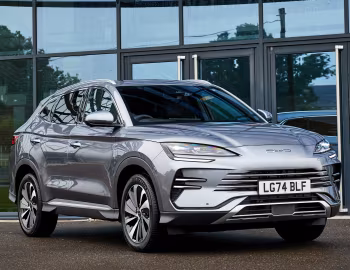 BYD Seal U DM-i Boost [UK-spec] '2024–pr.
