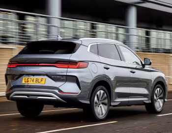 BYD Seal U DM-i Boost [UK-spec] '2024–pr.