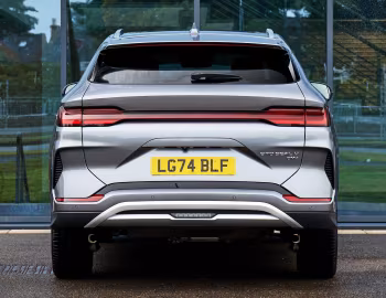 BYD Seal U DM-i Boost [UK-spec] '2024–pr.